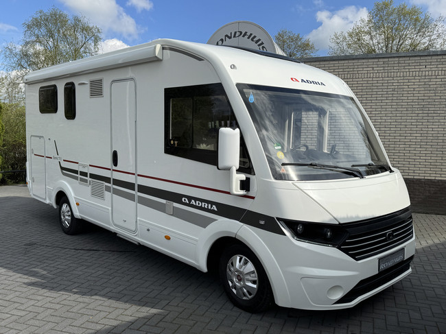 Adria SONIC I 600 SC 130 PS Euro6 Fiat Ducato NL-Camper **Queensbett/4 Schlafpl&auml;tze/Markise/Memo Fahrgestelltr&auml;ger/Dachklimaanlage/Bearlock/Sehr Foto: 1