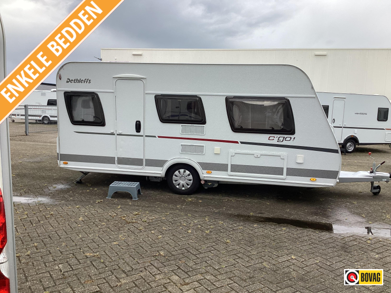 Dethleffs C'Go 475 EL Mover