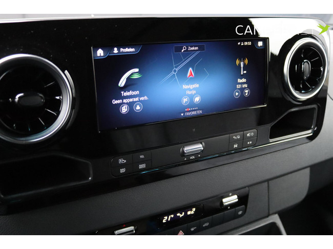 Hymer Free S 600 Blue Evolution 170hp Automatic | 5.93m | Pop-top roof | Adaptive Cruise | Tow bar | Lithium battery | photo: 23