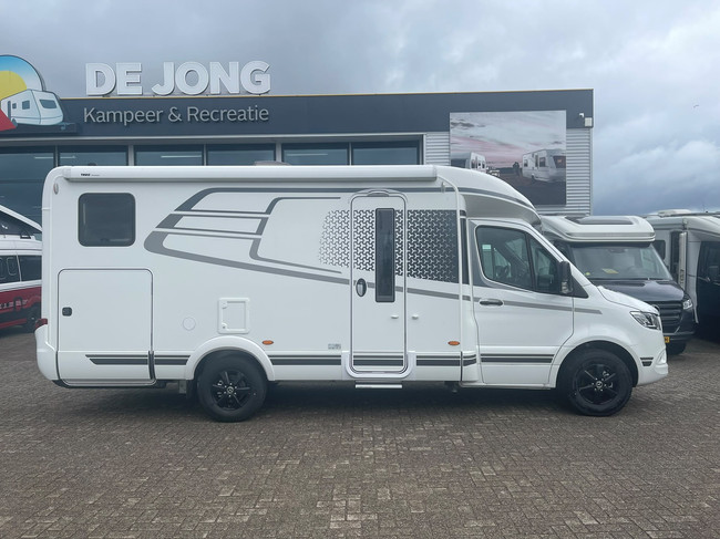 Hymer B MC T 600 Mercedes Foto: 7