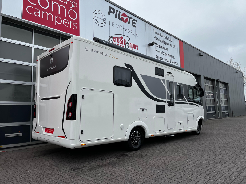 Le Voyageur LV 7.5 CF Eterna, Exclusief, AUT.  foto: 2