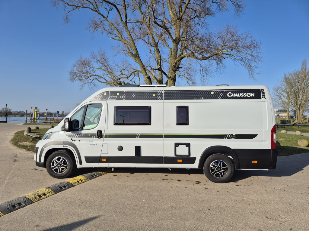 CHAUSSON V697 SPORT LINE photo: 1