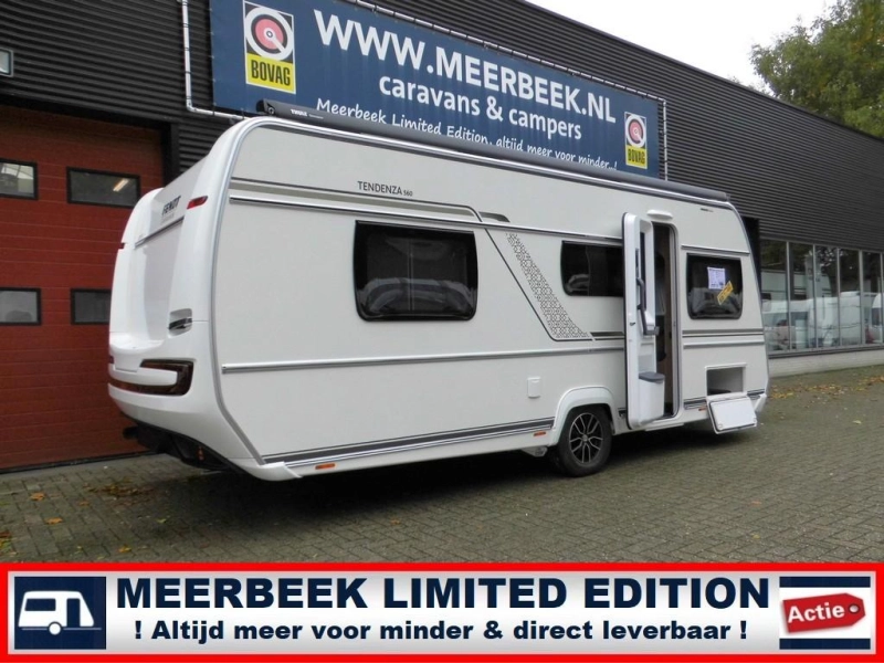 Fendt Tendenza 560 SFDW 4363,=KORTING MOVER+THULE  foto: 2