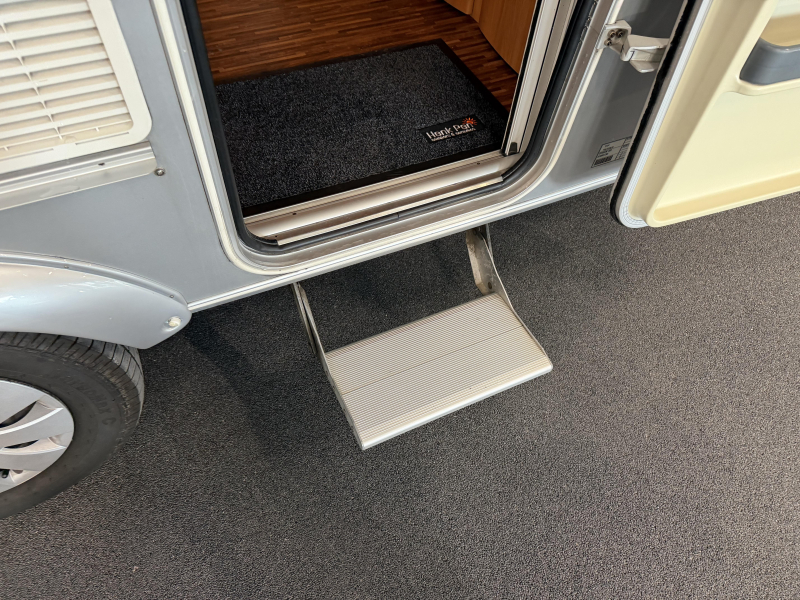 Eriba Triton 420 Unico verona / mover  foto: 11