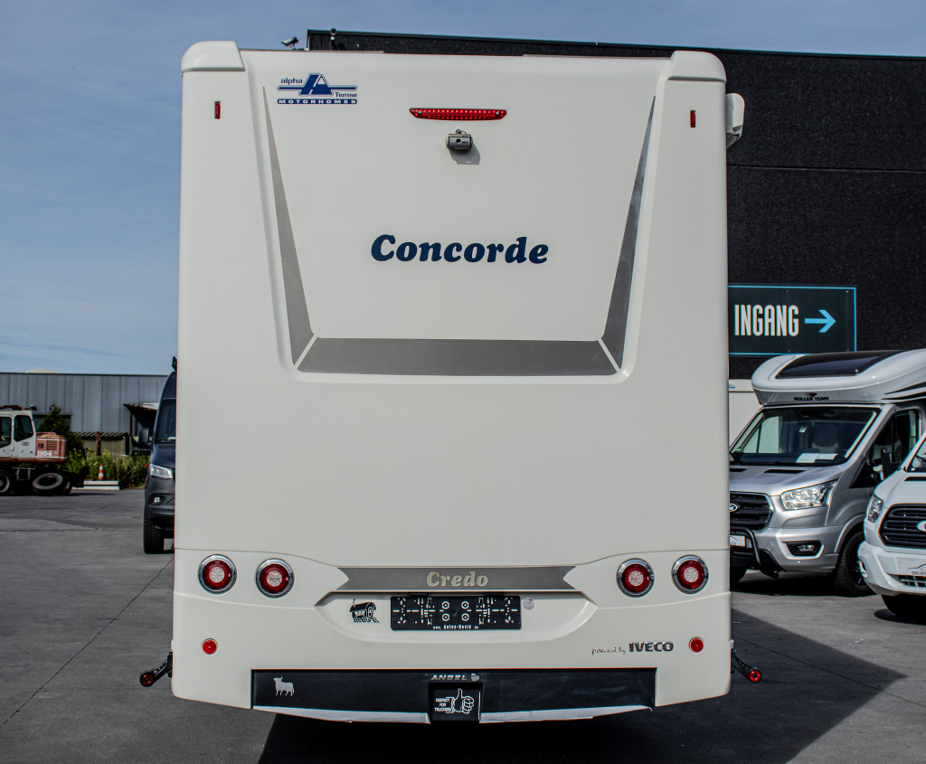 Concorde Credo 840 L  foto: 10