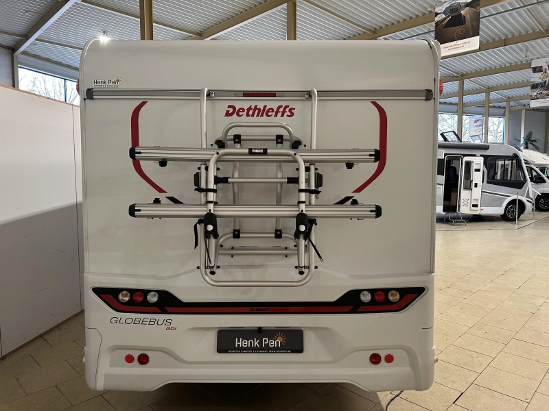 Dethleffs Globebus Go 45 T | ex-Vermietung Foto: 4