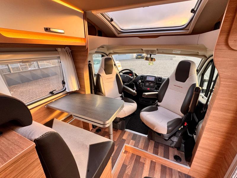 Weinsberg Pepper 600 MEG TV,SAT,FIETSLIFT CE24 foto: 6