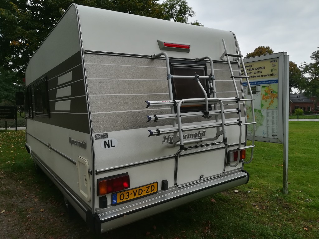 Hymer B564 foto: 1