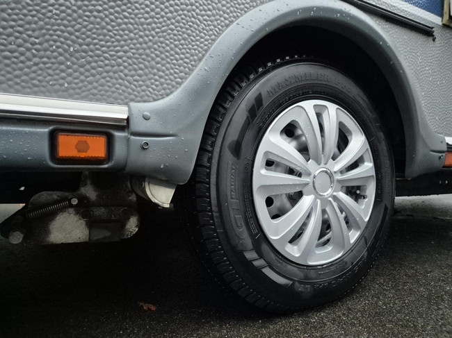 Dethleffs EN3 Enkele bedden, mover UNIEK aparte badkamer+ VT foto: 5