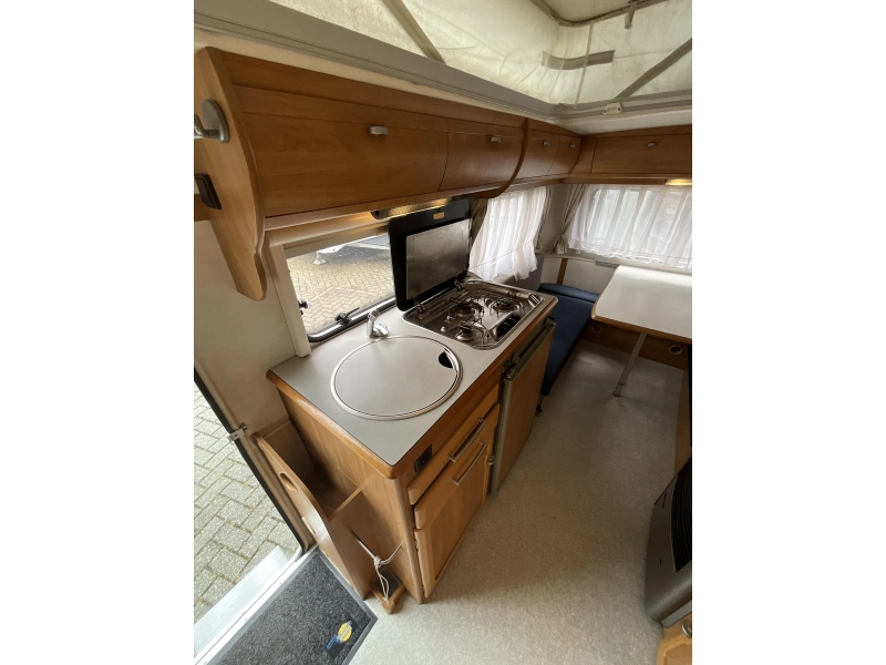 Eriba Touring Troll GT 530 MOVER-LUIFEL-HEFDAK foto: 5