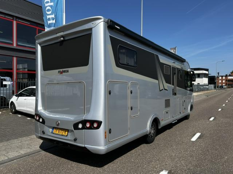 Frankia Platin 7900 GD V6 Autom 2xAirco Levelsys foto: 11