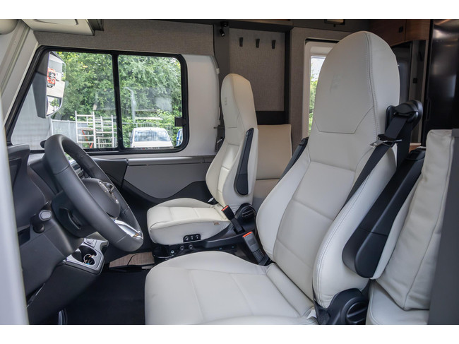 &iexcl;&iexcl;Hymer BMC-I 680 A&ntilde;o del modelo 2026 Facelift en stock!! foto: 21