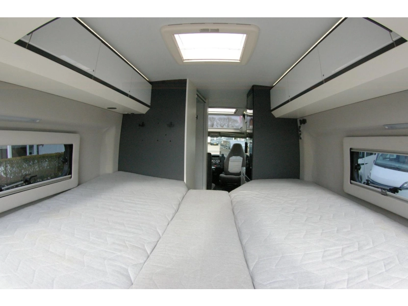 Adria Supreme 640 SLB Enkele bedden, panorama.  foto: 10