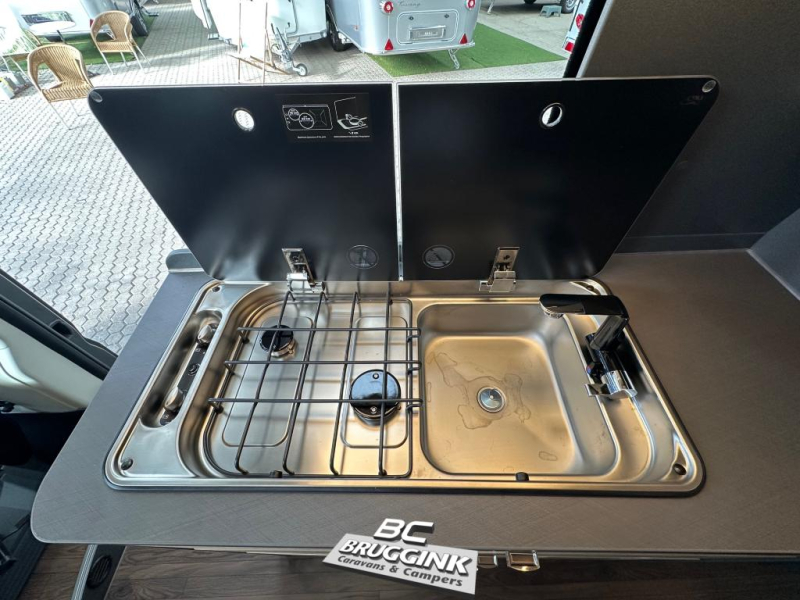 Knaus Boxlife 600 MQ PLATINUM SEL. AUTOMAAT  foto: 6