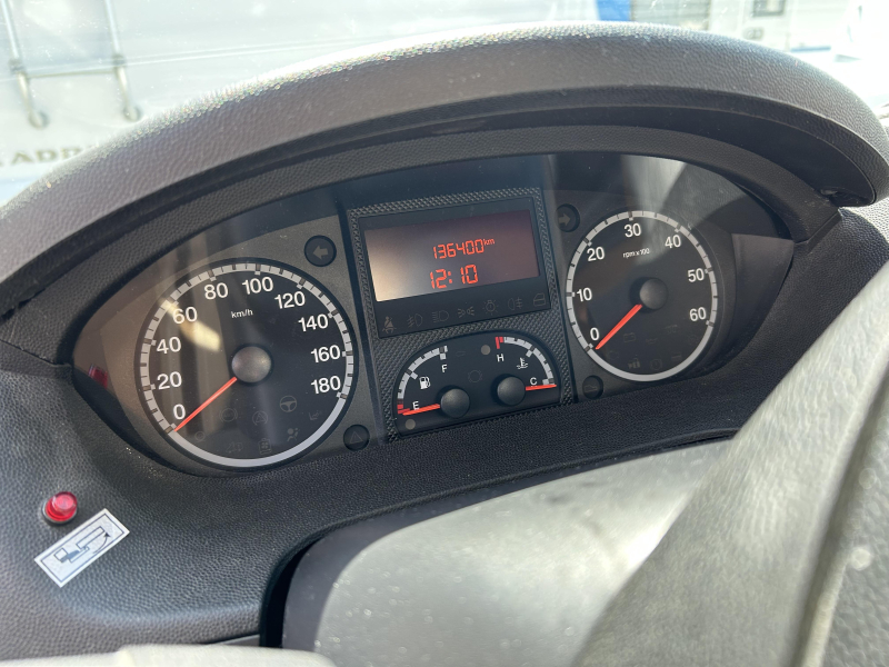 B&uuml;rstner Nexxo 580 T Sehr gepflegt Foto: 14