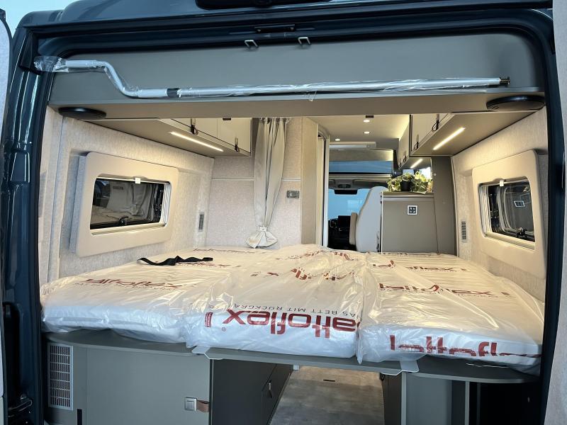 Hymer Yellowstone 636 GOEDKOOPSTE VAN NEDERLAND  foto: 2