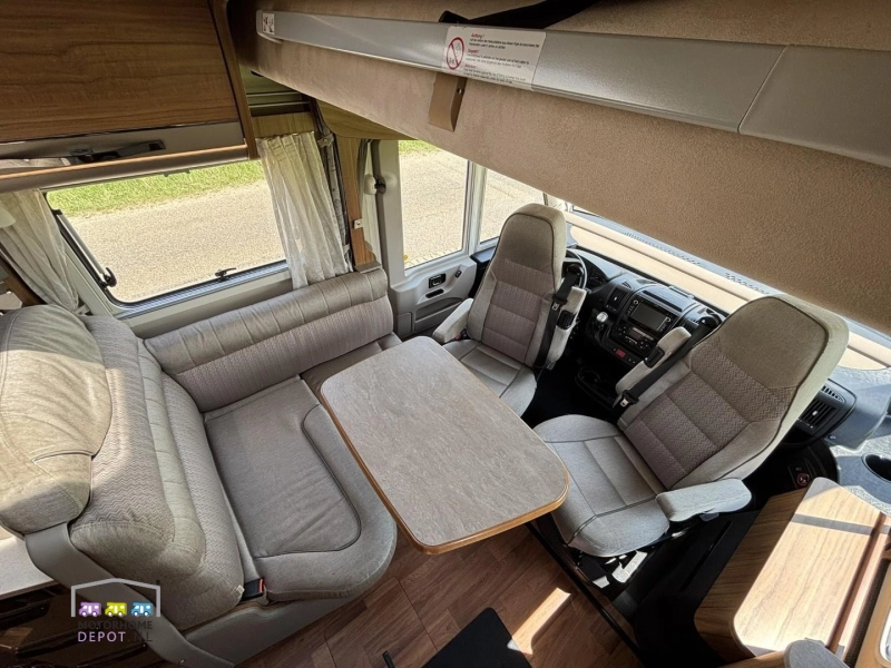 Hymer B 568 PL  foto: 11