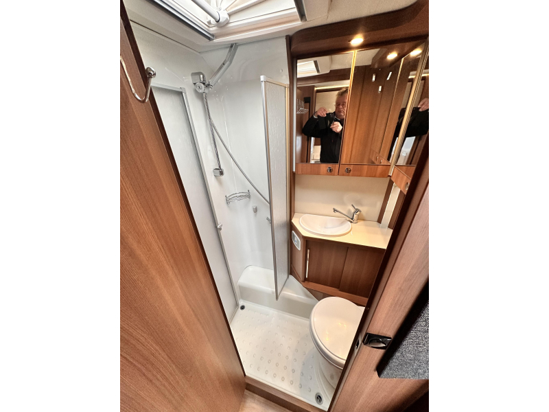 LMC Passion T 663 G 2000€ gratis extra opties  foto: 12