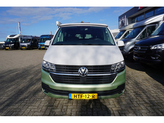 Volkswagen Transporter Woodpecker T6.1 Foto: 10
