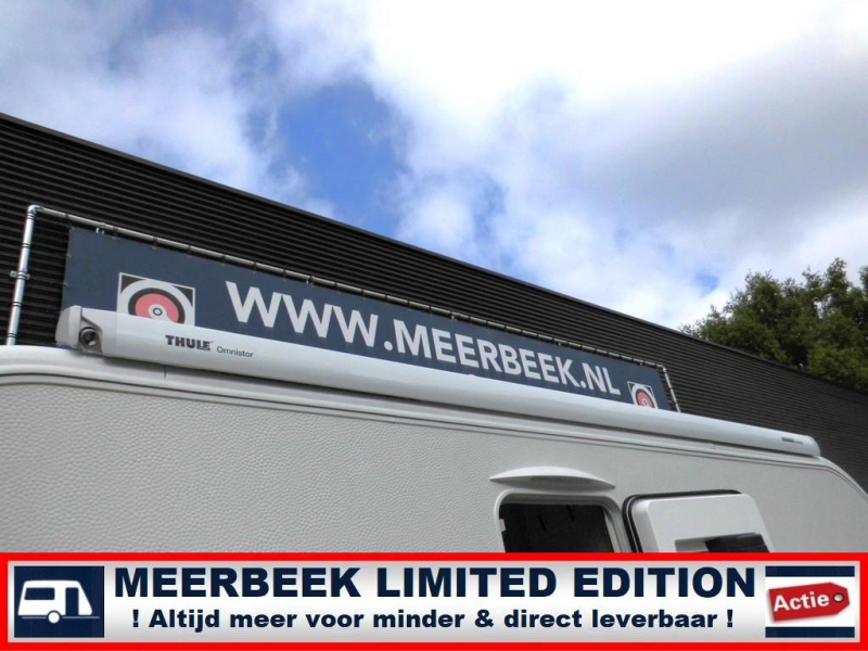 Hobby De Luxe 460 UFE 4059,=KORTING THULE&MOVER  foto: 3