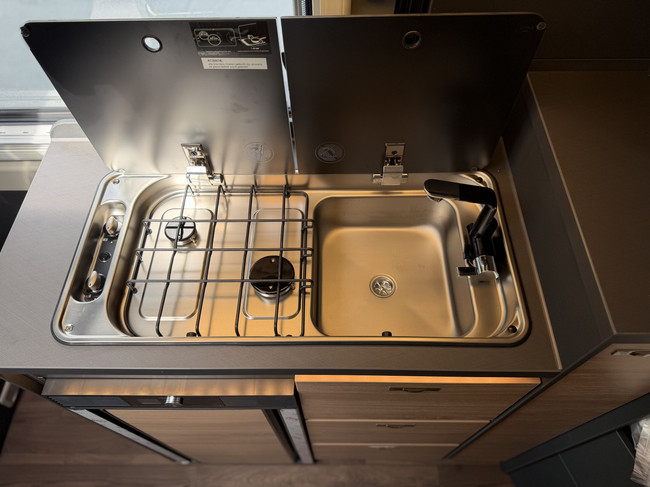 Knaus Boxlife 540 MQ Platinum Select foto: 12