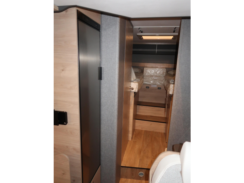 Dethleffs Just Go T 7055 EB ACTIV WITH 165HP AUTOMATIC photo: 5