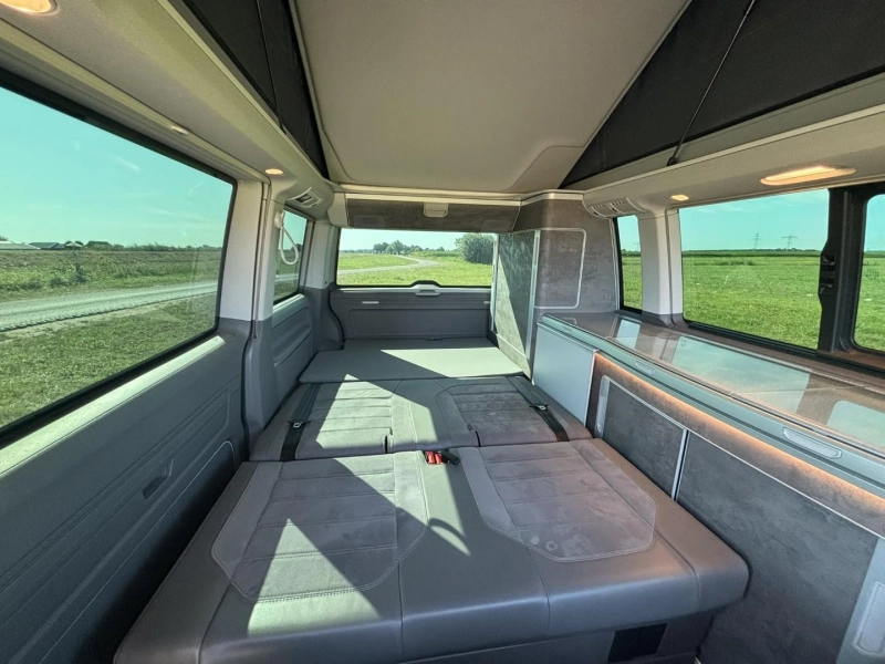 Volkswagen California Ocean DSG foto: 11