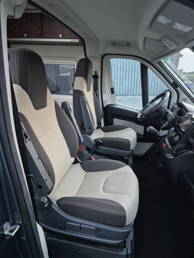 HYMER YOSEMITE foto: 2