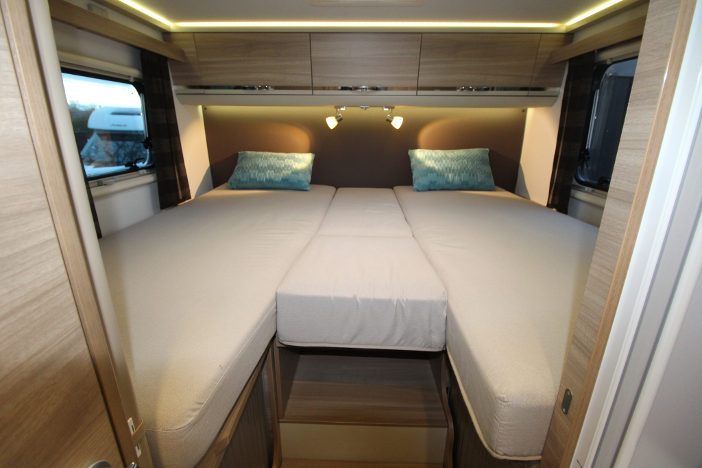 Adria Martix Axess M670 SL foto: 12