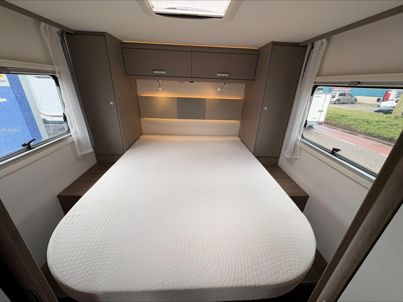 Carado T 459 PRO+ Queen bed + very complete photo: 7