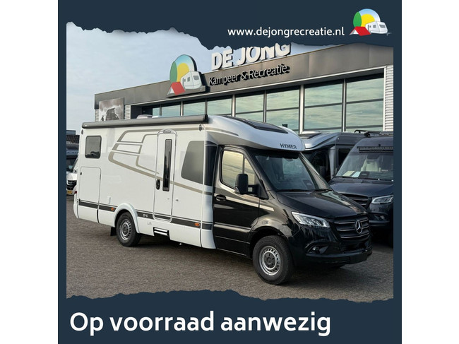 Hymer GT-S 685 Mercedes Foto: 1