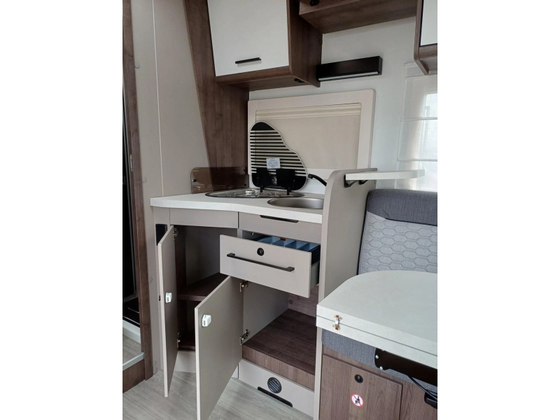 Benimar Tessoro 497 showmodel 2026  foto: 9