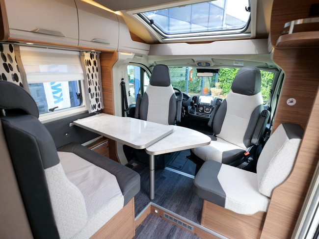 Knaus Van TI Vansation 650 MEG MODEL 2027, automaat foto: 9