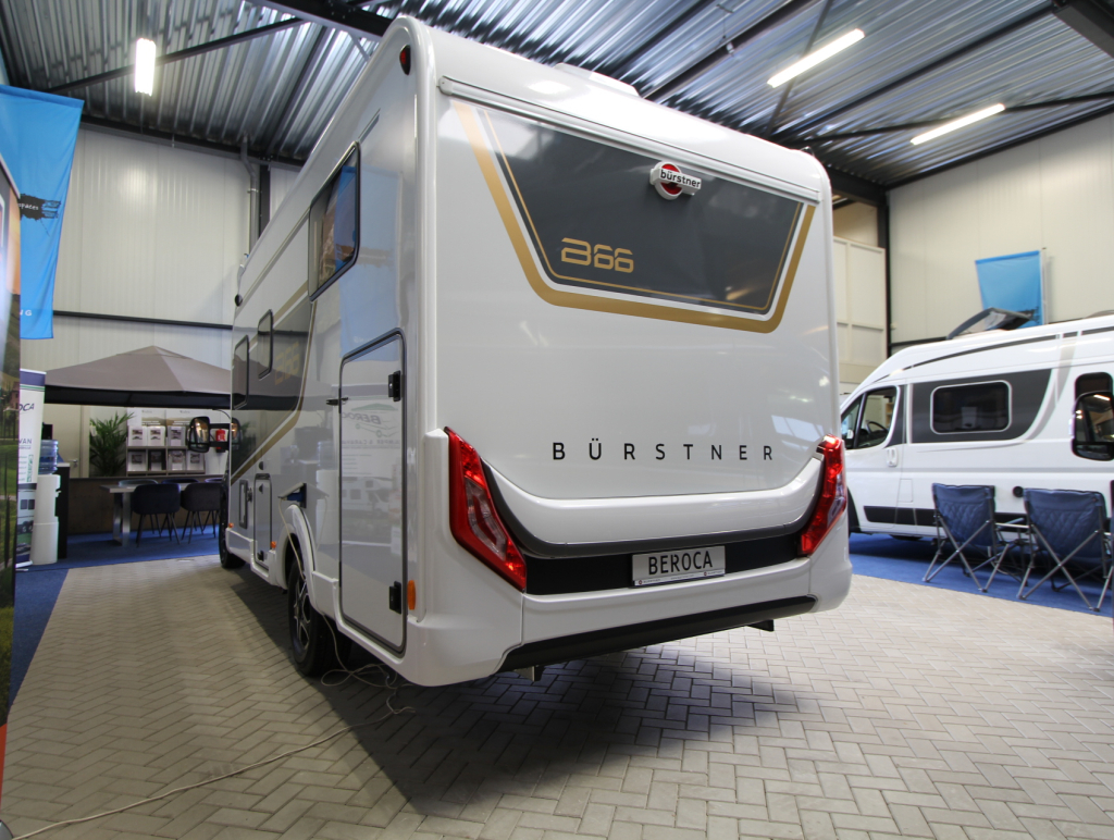Bürstner B66 690 TD foto: 3