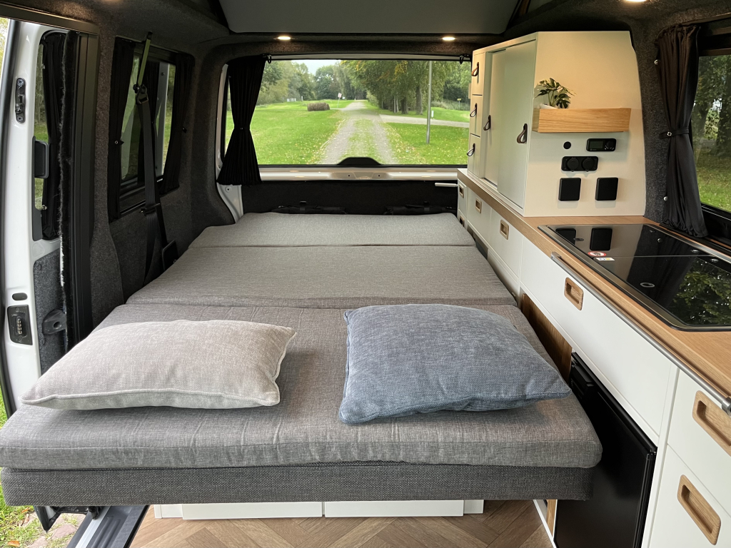 Volkswagen Woodpecker Transporter photo: 17