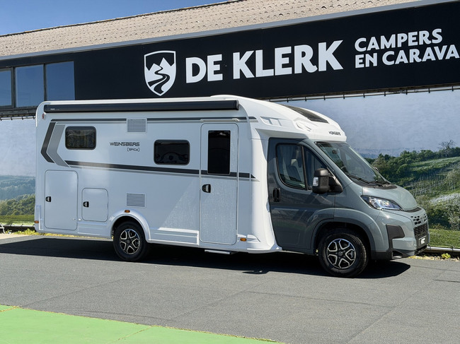 Weinsberg CaraSuite 650 MEG SPICY foto: 1