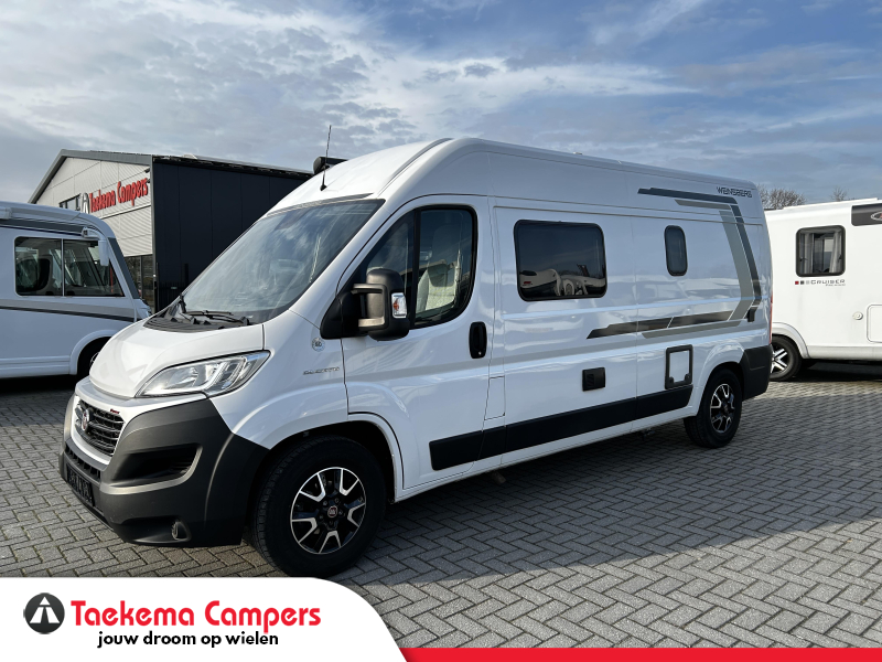 Weinsberg CaraTour 600 MQ Cama transversal/autom&aacute;tico de 9 velocidades