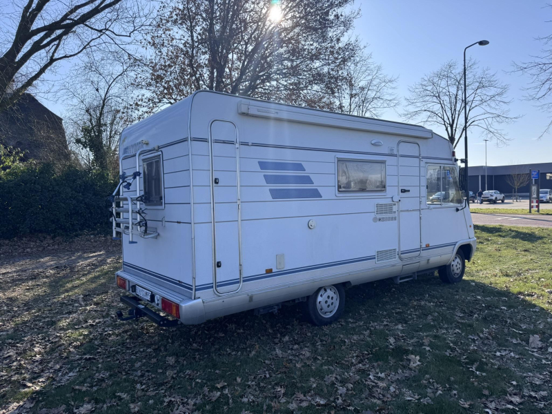 Hymer B654 Foto: 2
