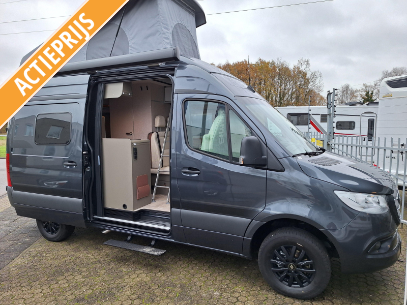 Hymer Grand Canyon S 600 4 PERSONAS+TECHO ELEVABLE-170CV foto: 0