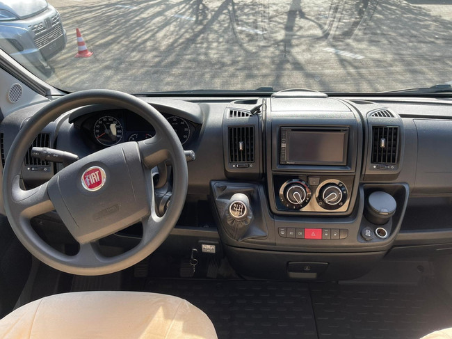 Laika X 710 R Fiat foto: 10