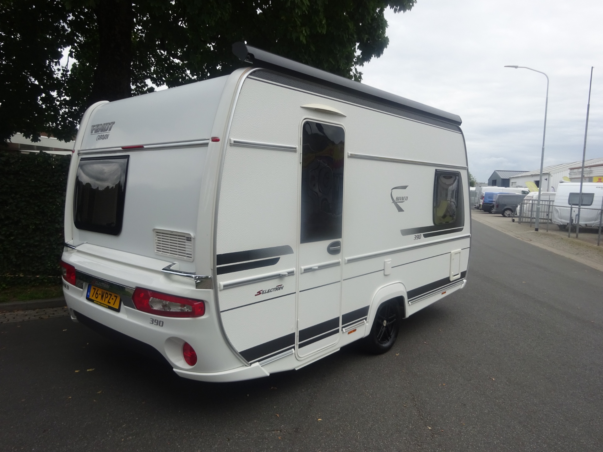 Fendt Bianco GERESERVEERD