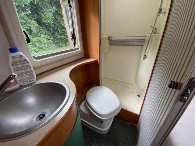 Fiat Hymer Tramp GT foto: 11