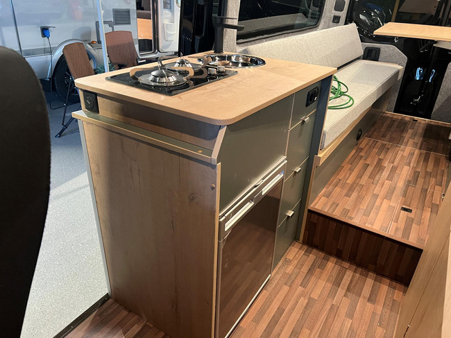 Mercedes-Benz Sprinter 314 Automaat L2H2 Mobile Office/ Camper foto: 21