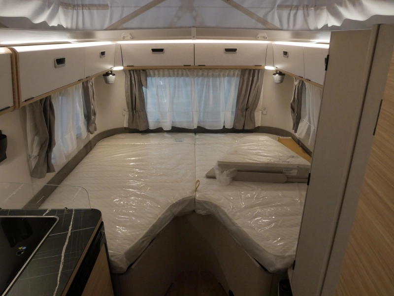 Eriba Touring 542 GRATIS MOVER Foto: 12
