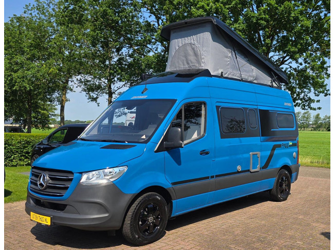 Hymer Free 600 S foto: 4