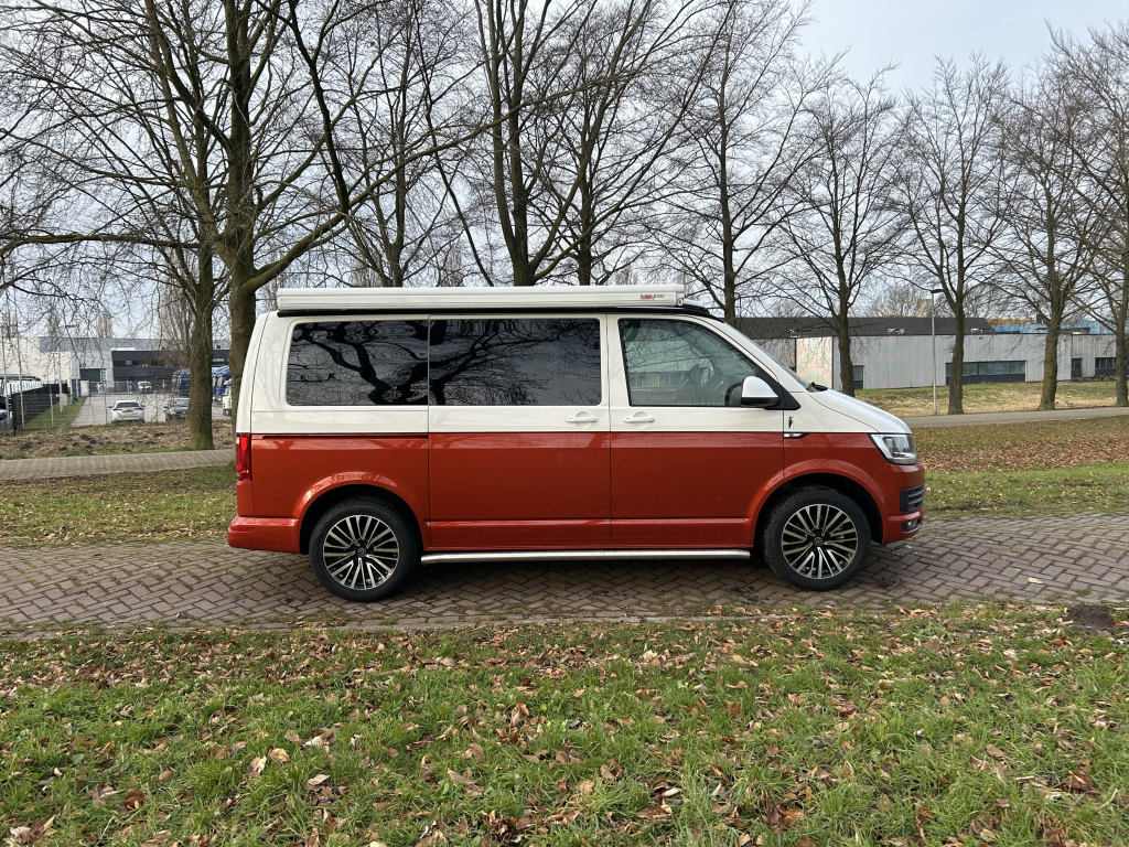 Woodpecker Campers Volkswagen Transporter foto: 1