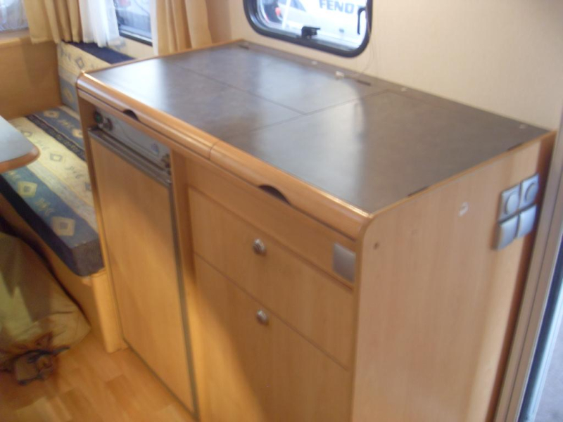 Adria Altea 390 PS foto: 5