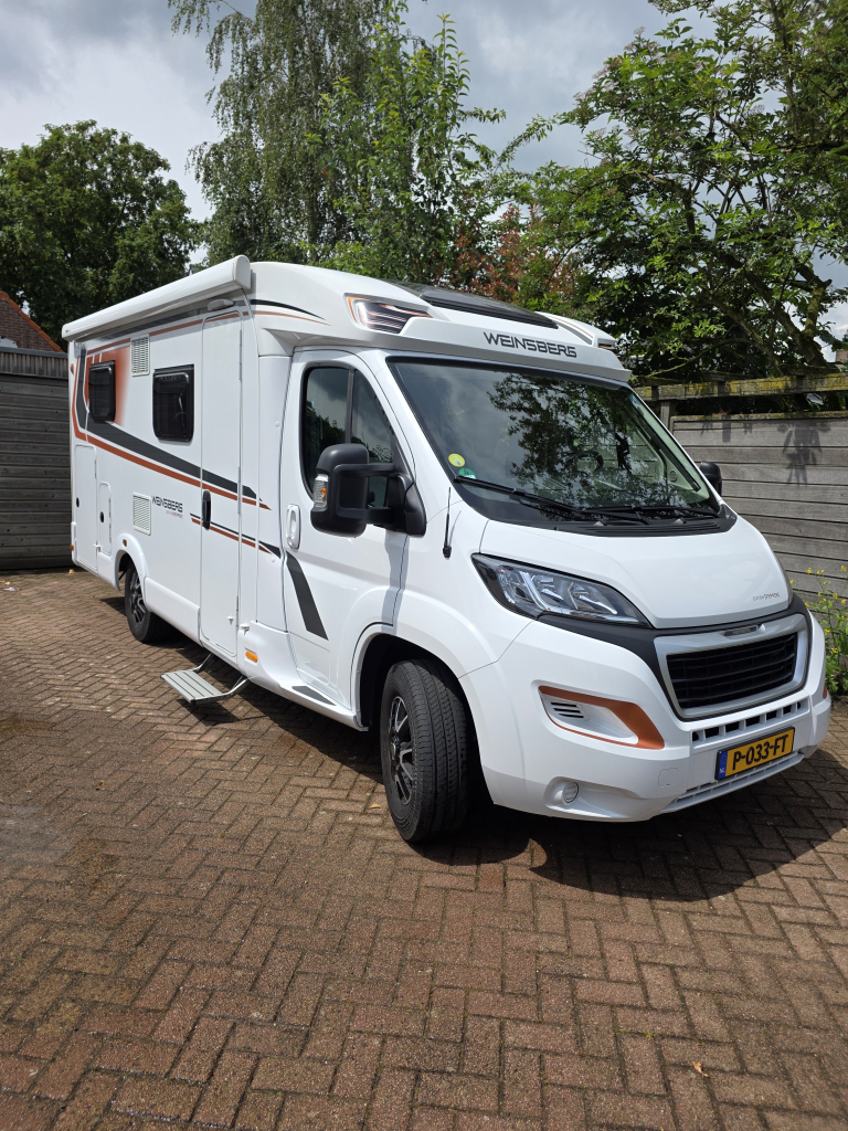 WEINSBERG CaraCompact 600MEG Pepper Edition