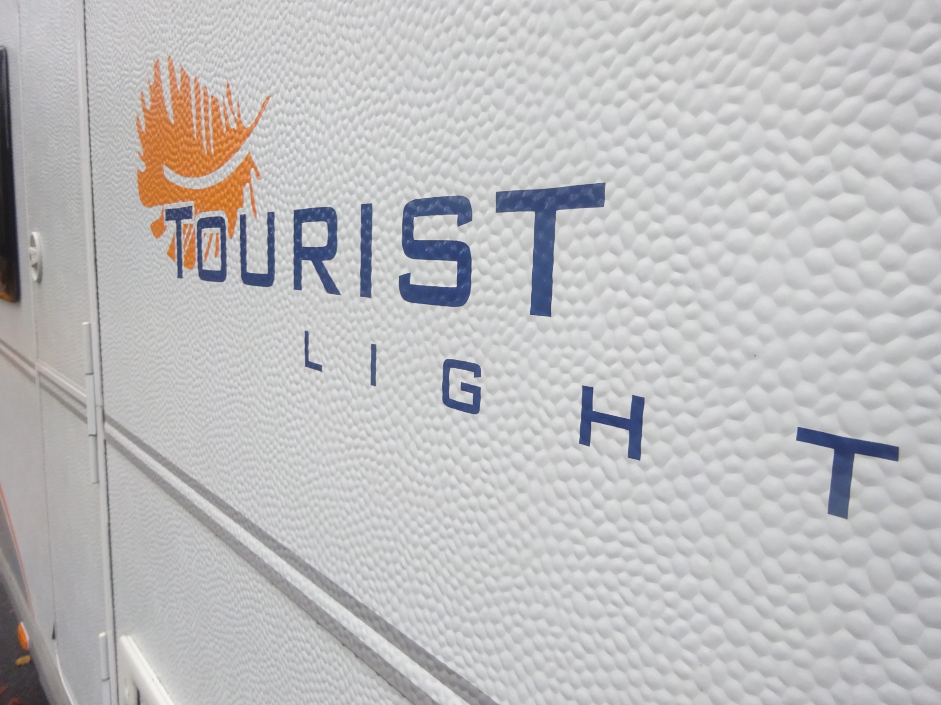 Dethleffs Tourist 450 Enkele Bedden+Mover #LICHTGEWICHT# foto: 13