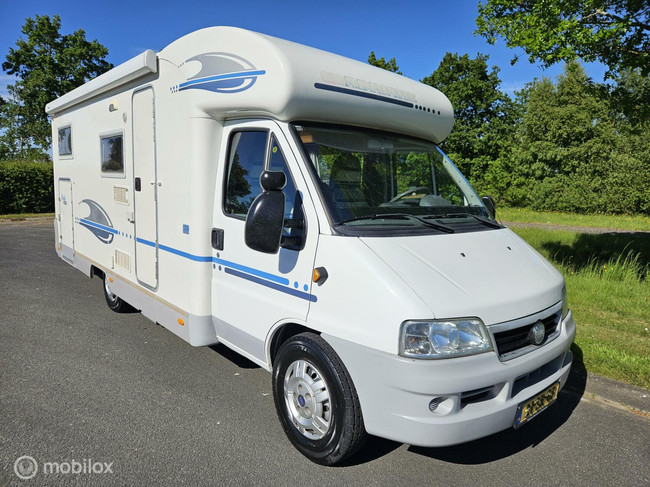 Adria 660 SL enkele bedden ☆Solar-Camera-128pk-NAP☆